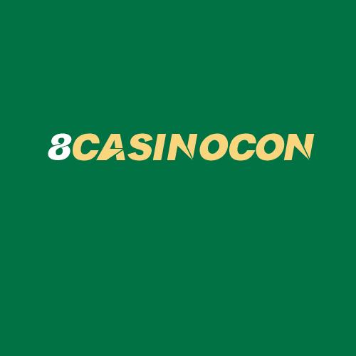 Logo da 8CASINOCON