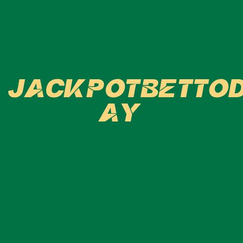 Logo da JACKPOTBETTODAY