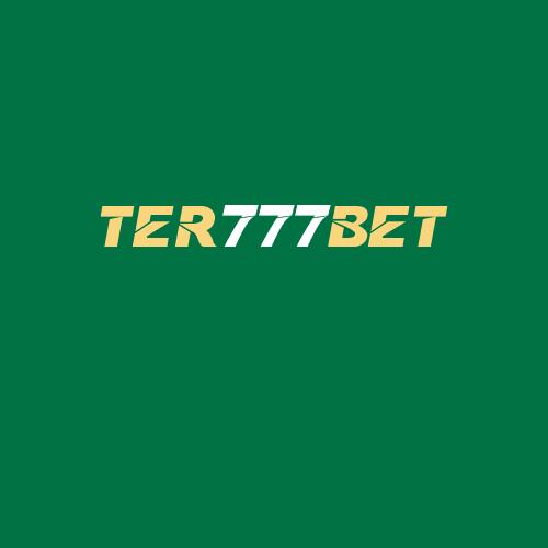 Logo da TER777BET