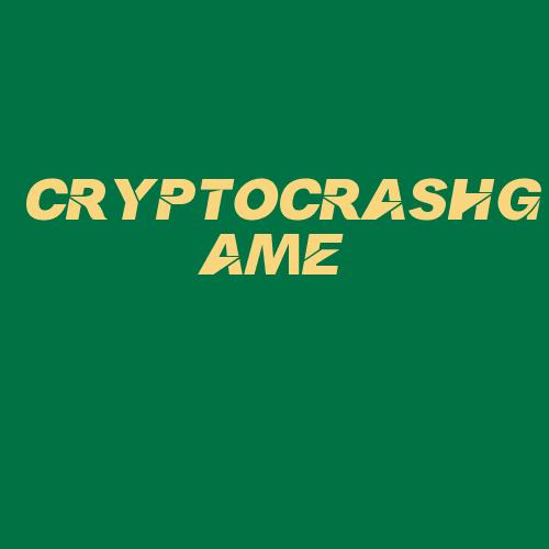 Logo da CRYPTOCRASHGAME