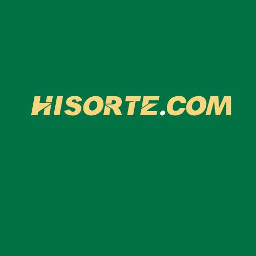 Logo da HISORTE